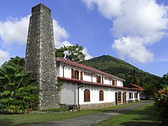 Écomusée de Martinique à Rivière-Pilote.