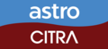 Logo Astro Citra (2009 - kini)