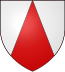 Blason de Villebazy