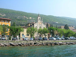 Brenzone sul Garda – Veduta