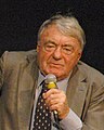 Claude Lanzmann op 12 januari 2008 overleden op 5 juli 2018