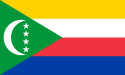 Flag of Comoros