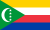 Bandeira das Comores