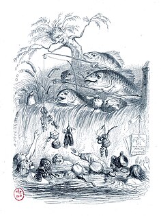 Les Poissons d'avril, chapitre « Un voyage d'avril ».