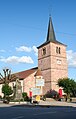 Église Saint-Georges de Granges-Aumontzey