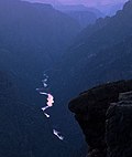 Miniatura per Parc Nacional del Canyó Negre del Gunnison