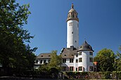 Höchst Castle, Frankfurt