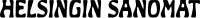 Helsingin Sanomat wordmark.svg