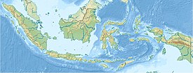 Malang Plain is located in Indonesia