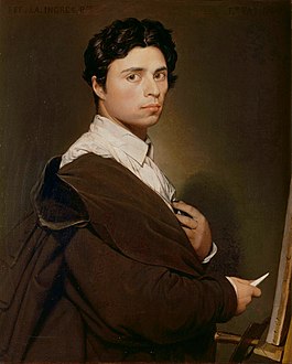 Jean-Dominique Ingres (1804)