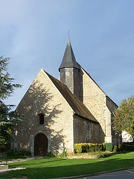 Église Saint-Christophe