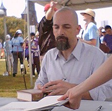 Neal Stephenson