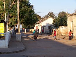 Quelimane – Veduta