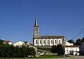 Église Sainte-Madeleine d'Uzemain