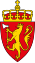 Coat of arms of Norway