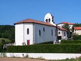 Saint-Esteben – Veduta