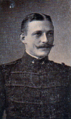 Guus van Hecking Colenbrander geboren op 7 november 1887