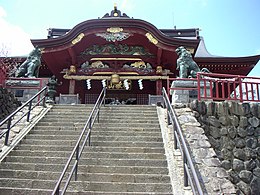 武蔵御嶽神社