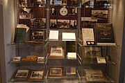 Exhibit case