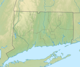 (Voir situation sur carte : Connecticut)