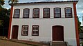 Solar da Travessa Paraíso, um dos últimos remanescentes da arquitetura colonial da cidade, construído por volta de 1820