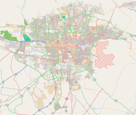 (Voir situation sur carte : Téhéran)