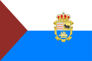 Drapeau de Puerto del Rosario