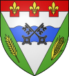 Blason de La Ferté-Hauterive