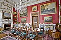 Castle Howard, Crimson Dining Room