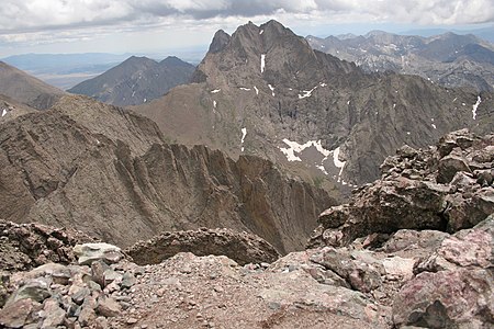 22. Crestone Peak