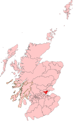 Thumbnail for Dunfermline East (UK Parliament constituency)