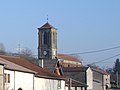 Église Saint-Martin de Frain