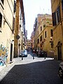 Carrer Mentana