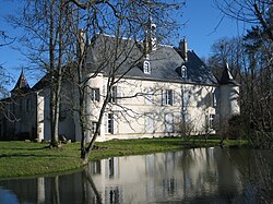 Skyline of Girecourt-sur-Durbion