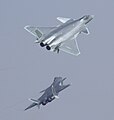 Chengdu J-20 Wēilóng