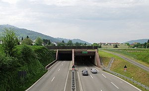 Kappler Tunnel