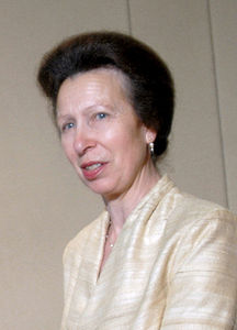 Her Royal Highness, The Princess Royal