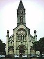 Église Saint-Pierre-Fourier de Chantraine