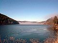 Schluchsee, von Seebrugg aus