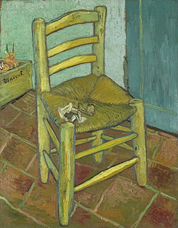 Rova ke Van Gogh