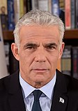 Yair Lapid (2022) N. 5 de noviembre de 1963 60 años