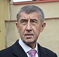 Andrej Babiš az ANO elnöke