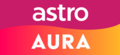 Logo Astro Aura (2020 - kini)