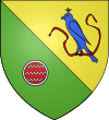 Blason de Fontaine