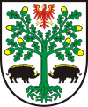 Wappen von Eberswalde