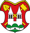 Coat of arms of Lam (Bayern)