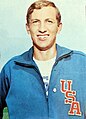 Q310989 Dick Fosbury in 1968 geboren op 6 maart 1947 overleden op 12 maart 2023