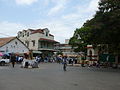 Straße in Banjul