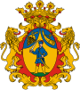 Coat of arms of Jászapáti