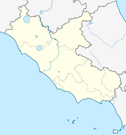 Farnese is located in Lazio